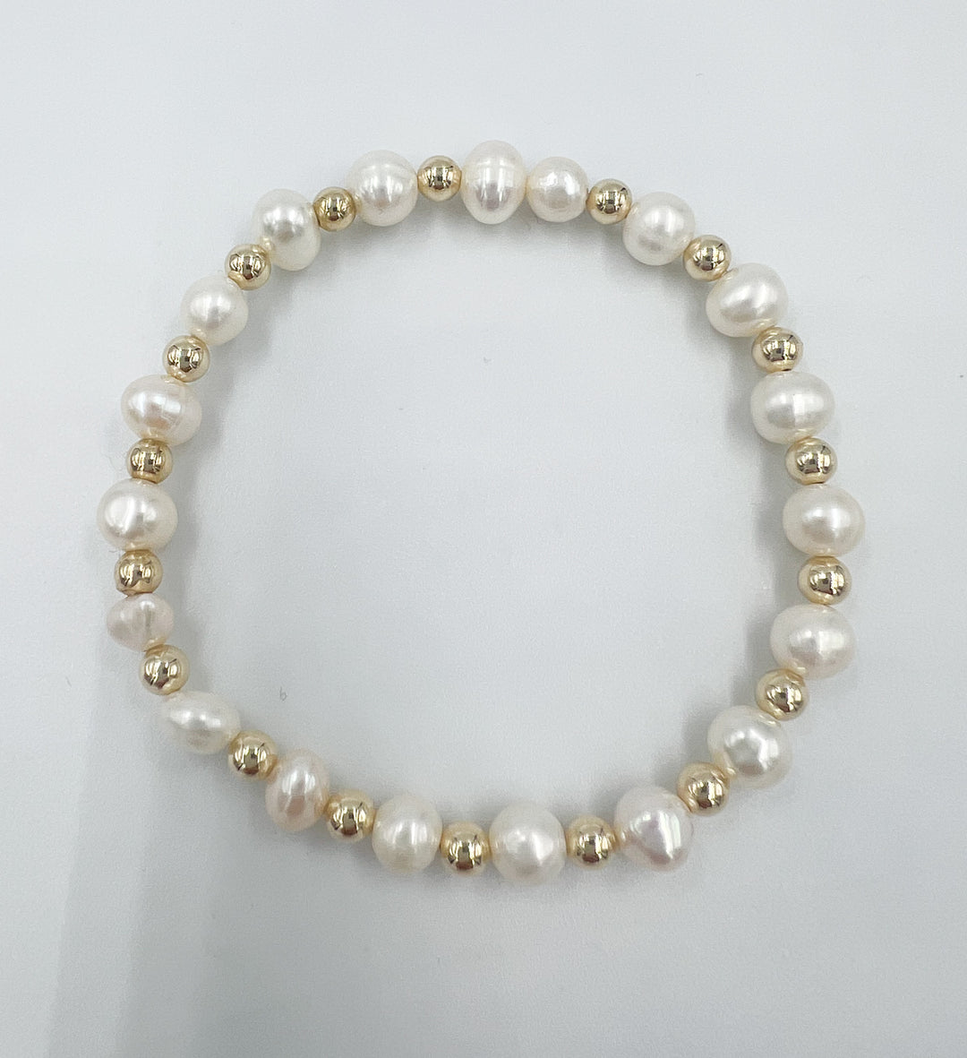 Pearl Glow Bracelet