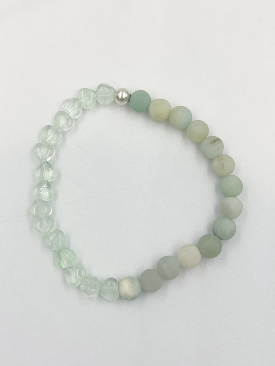 Assorted Stone Bracelets