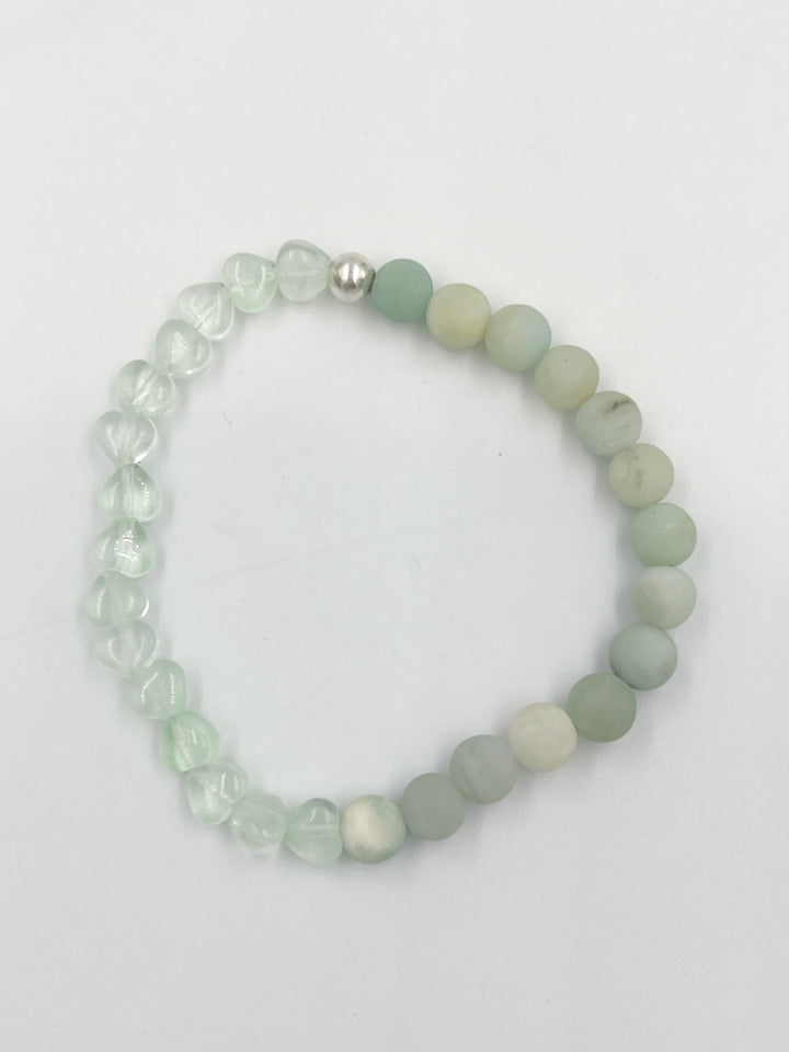 Assorted Stone Bracelets