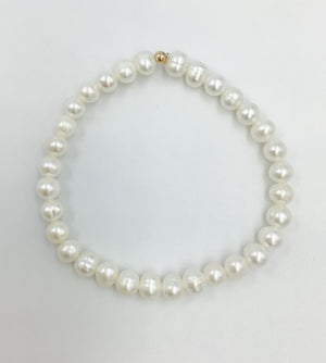 Freshwater Pearl Bracelet - 5mm