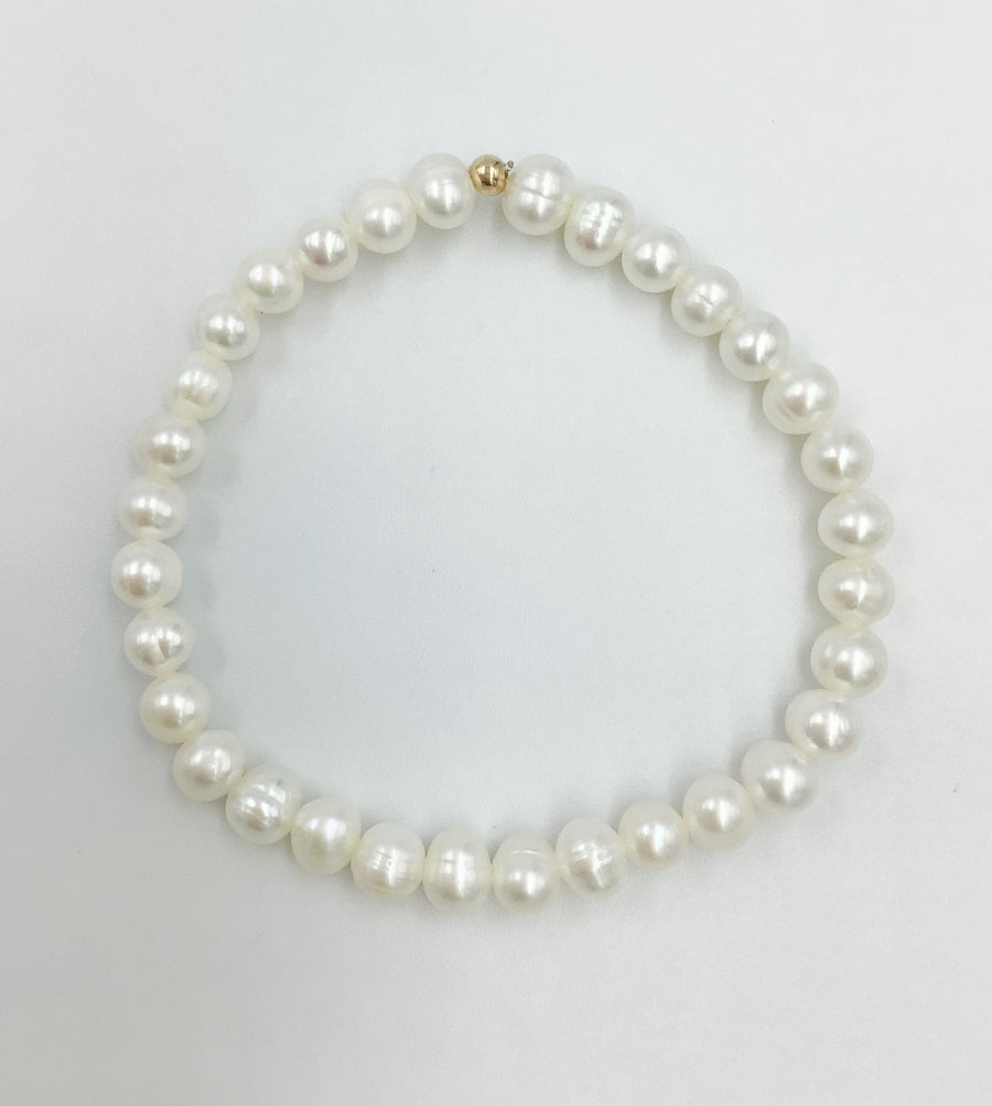 Freshwater Pearl Bracelet - 5mm