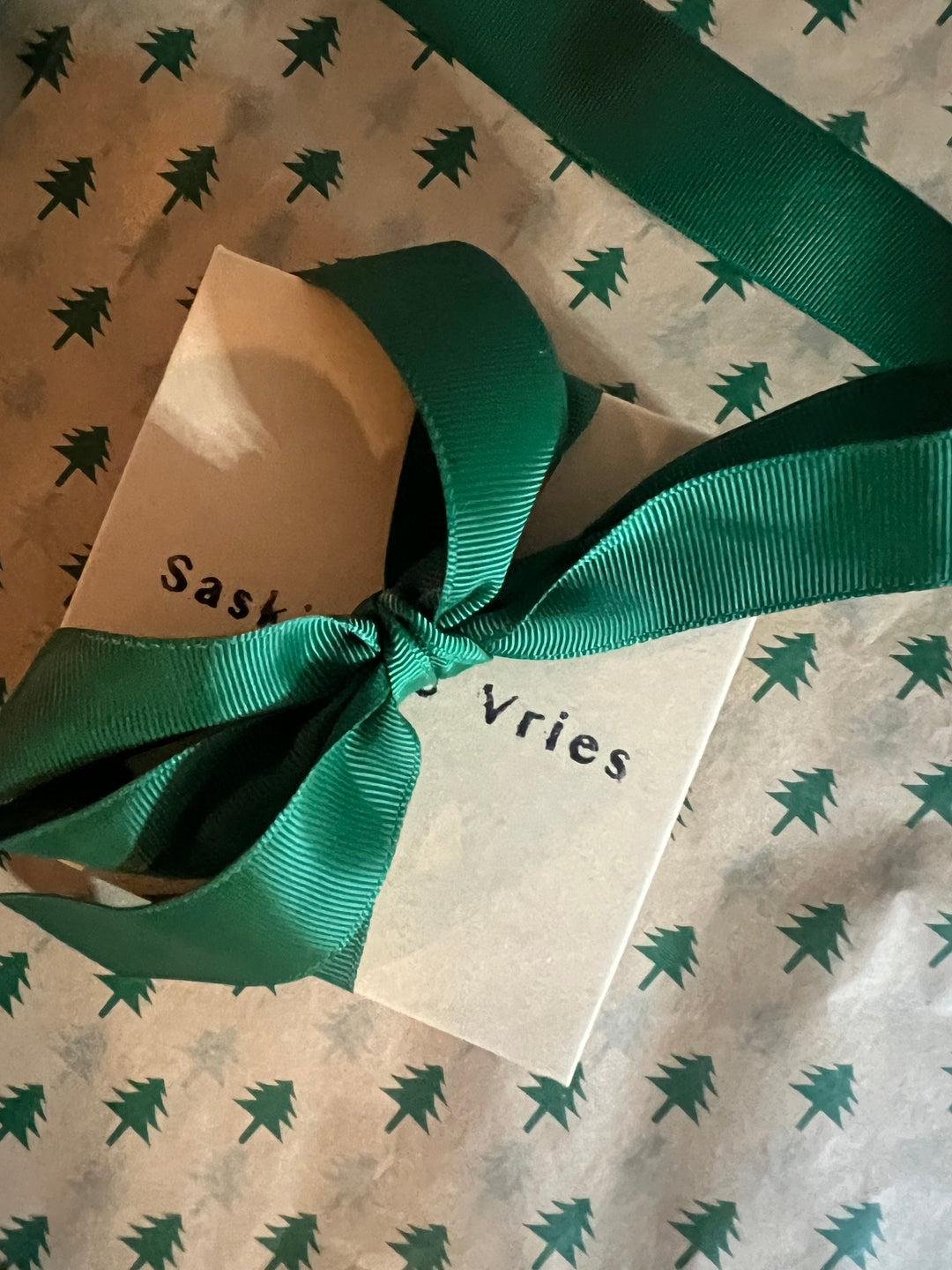 Saskia de Vries Jewelry Gift Card