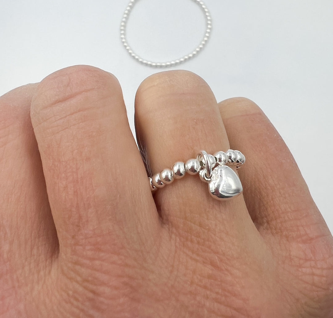 Heart Ring