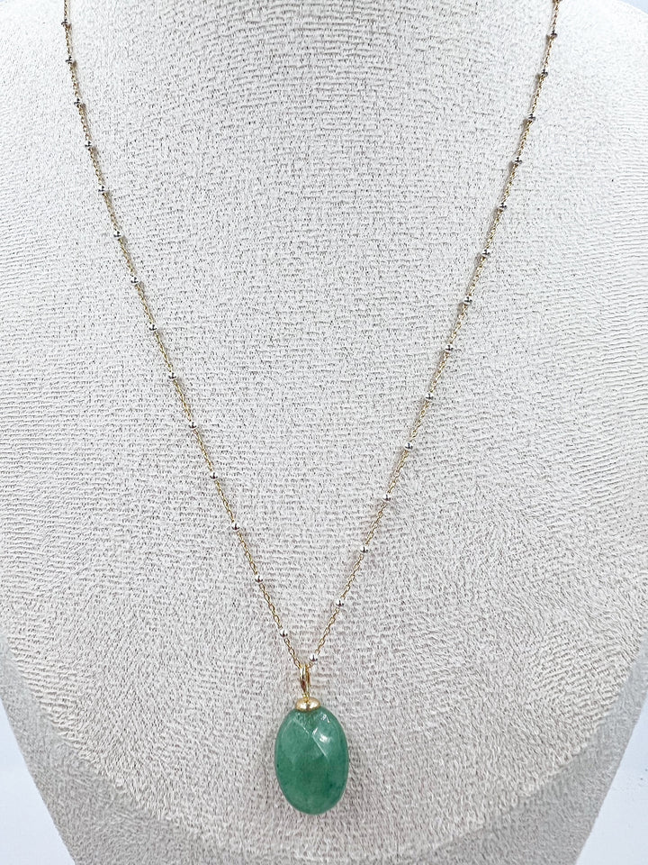 Park Avenue Drop Necklace