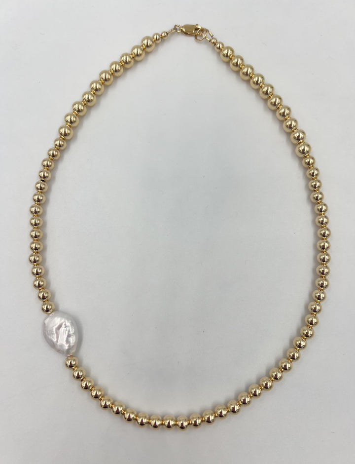 Luxe Line Necklace