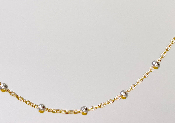 Park Avenue Drop Necklace