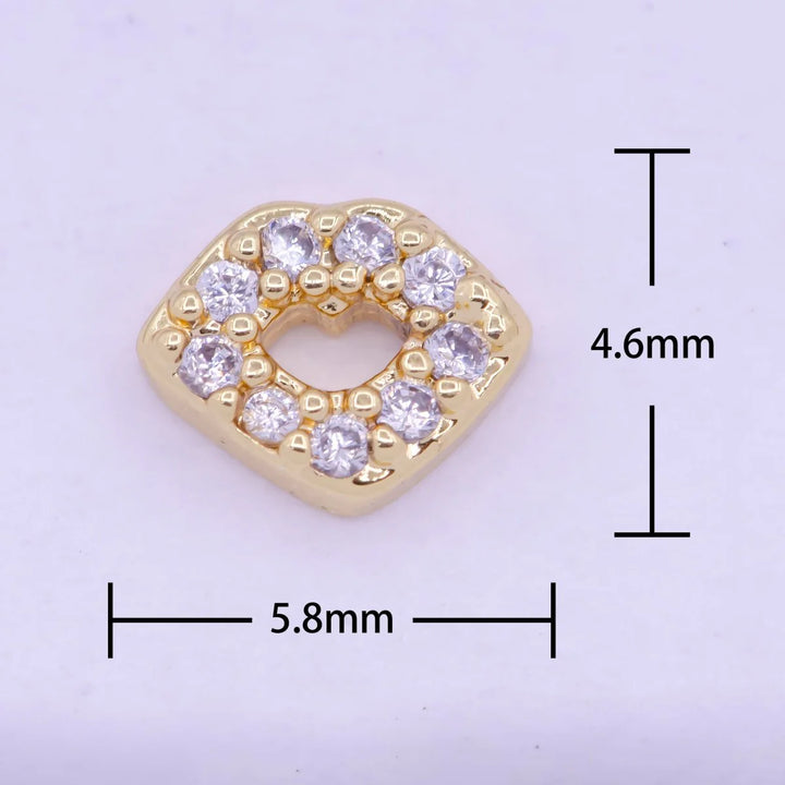 Keepsake Locket Charms, Birthstones and Initials