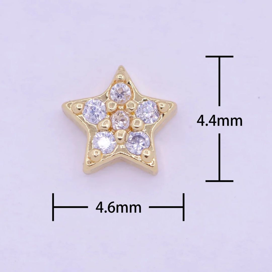 Keepsake Locket Charms, Birthstones and Initials