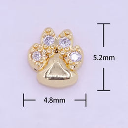 Keepsake Locket Charms, Birthstones and Initials