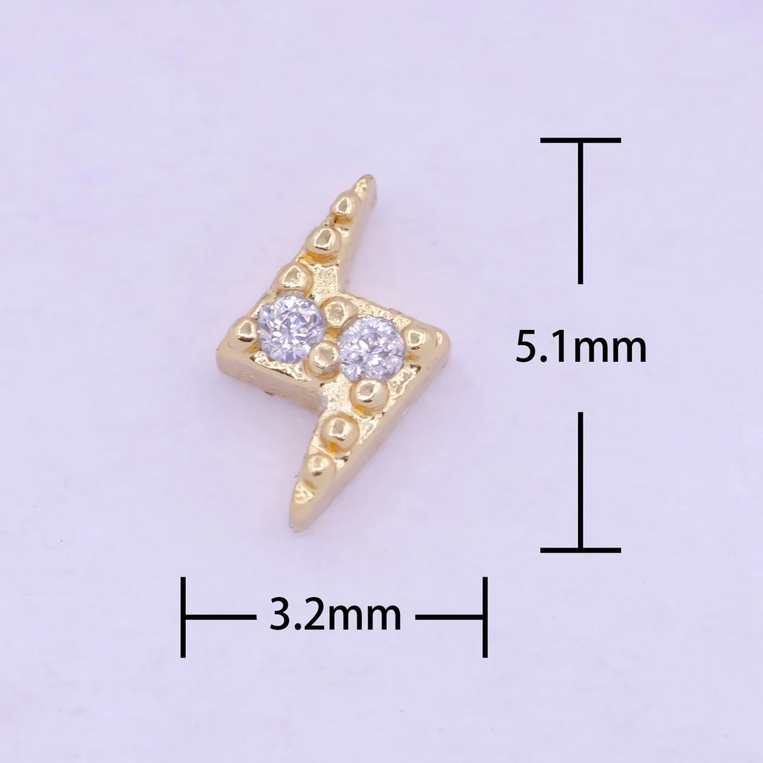 Keepsake Locket Charms, Birthstones and Initials