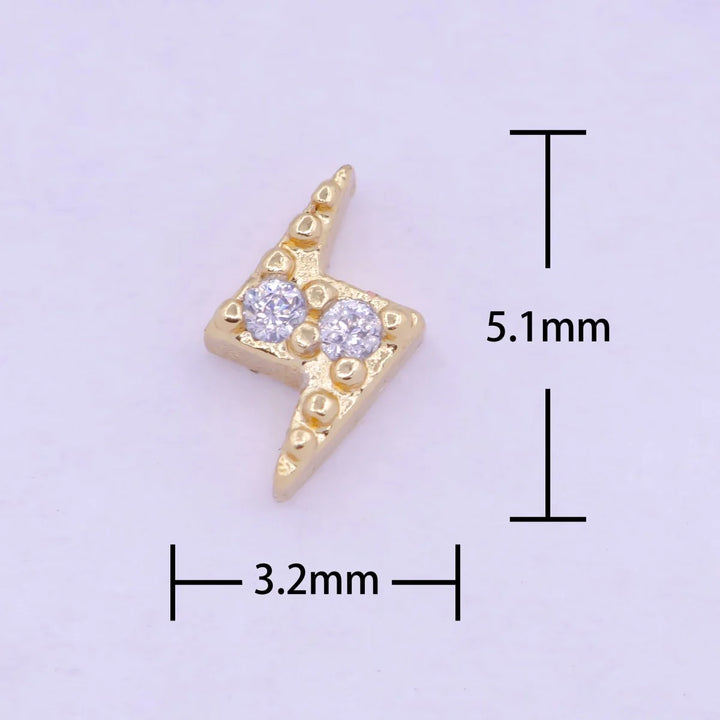 Keepsake Locket Charms, Birthstones and Initials