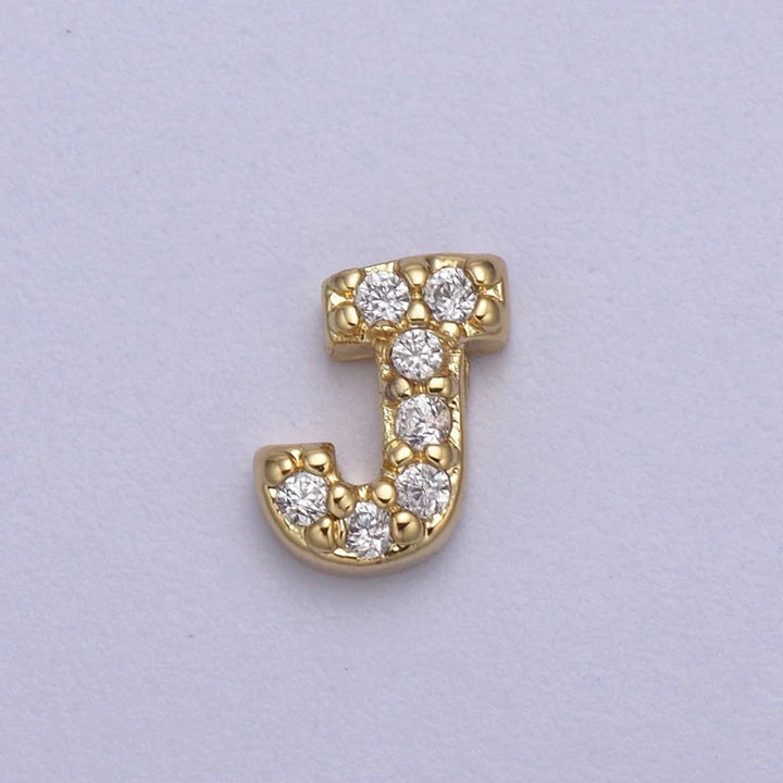 Keepsake Locket Charms, Birthstones and Initials