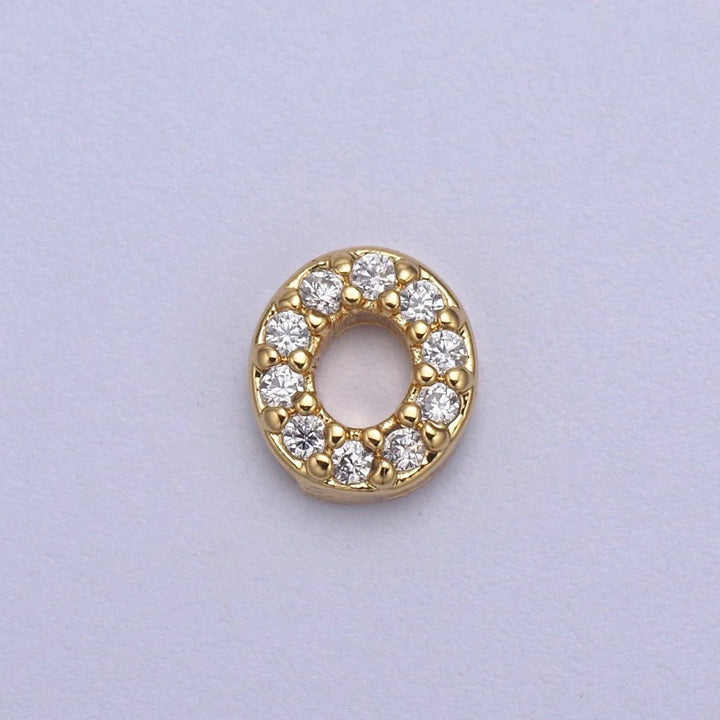 Keepsake Locket Charms, Birthstones and Initials