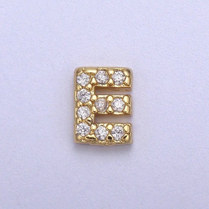 Keepsake Locket Charms, Birthstones and Initials