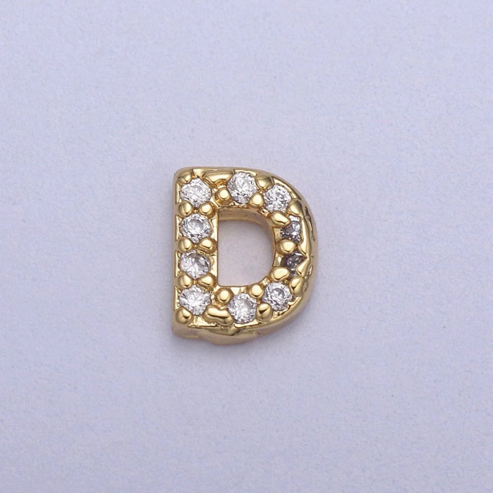 Keepsake Locket Charms, Birthstones and Initials