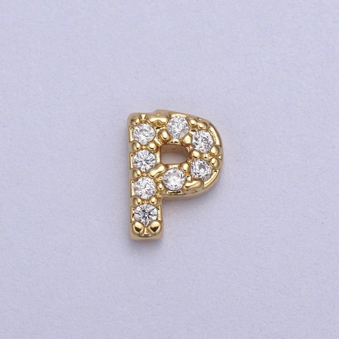 Keepsake Locket Charms, Birthstones and Initials