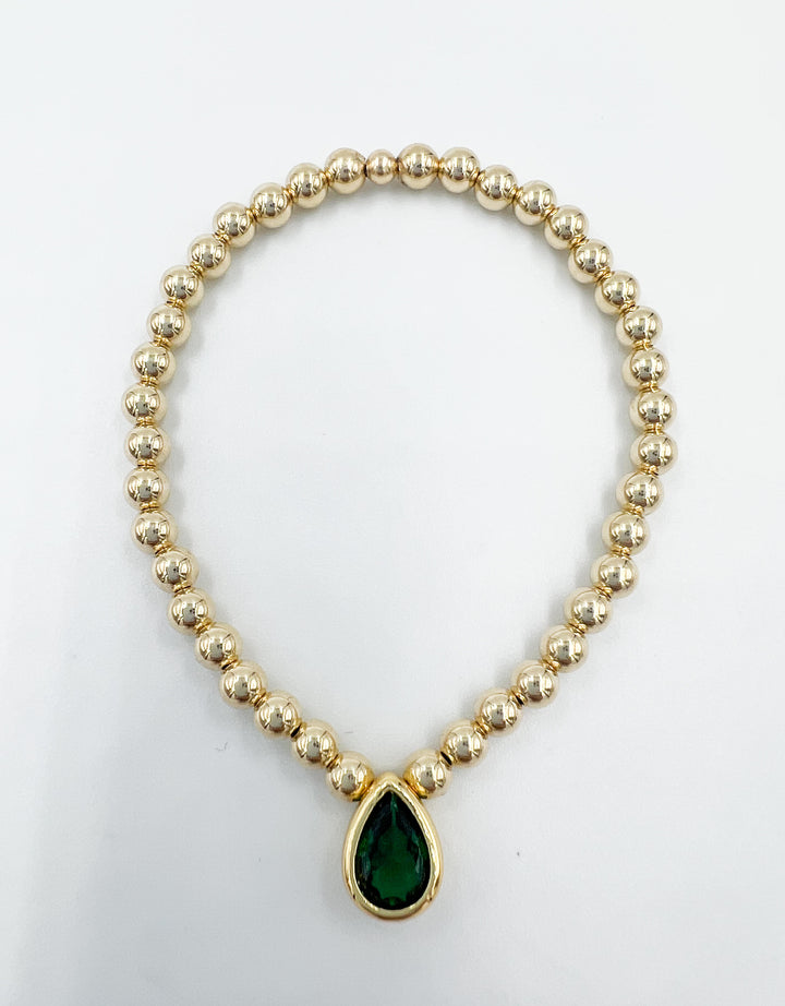 French Quarter Gem Bracelet