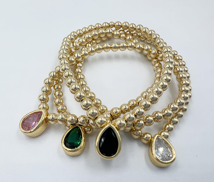 French Quarter Gem Bracelet
