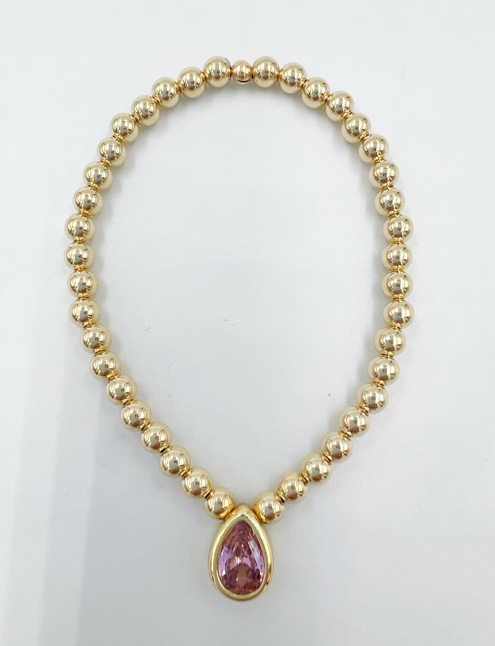 French Quarter Gem Bracelet