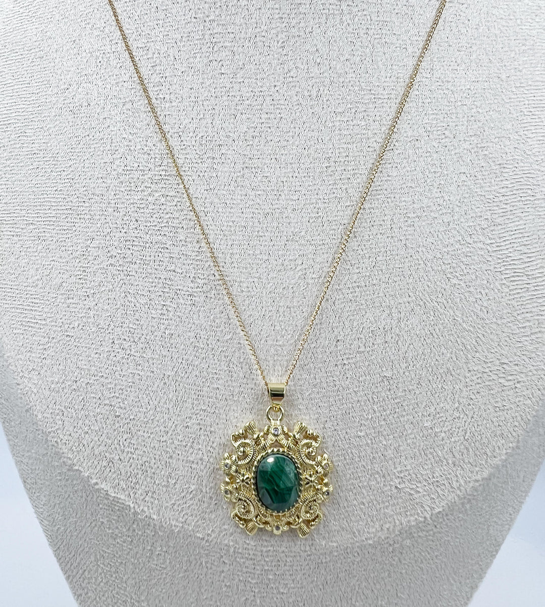 Vieux Carre Necklace