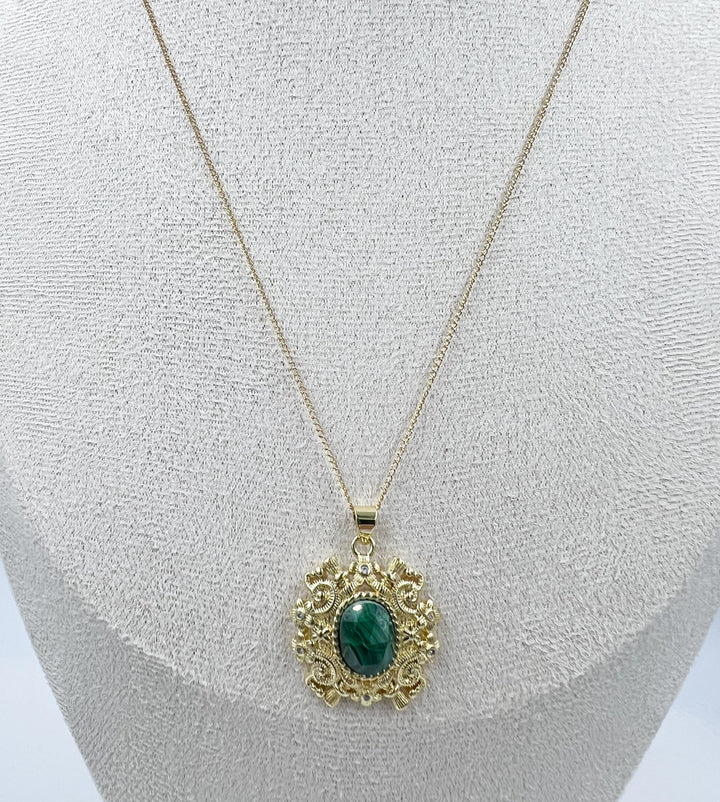 Vieux Carre Necklace
