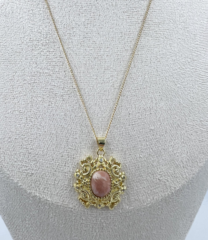 Vieux Carre Necklace
