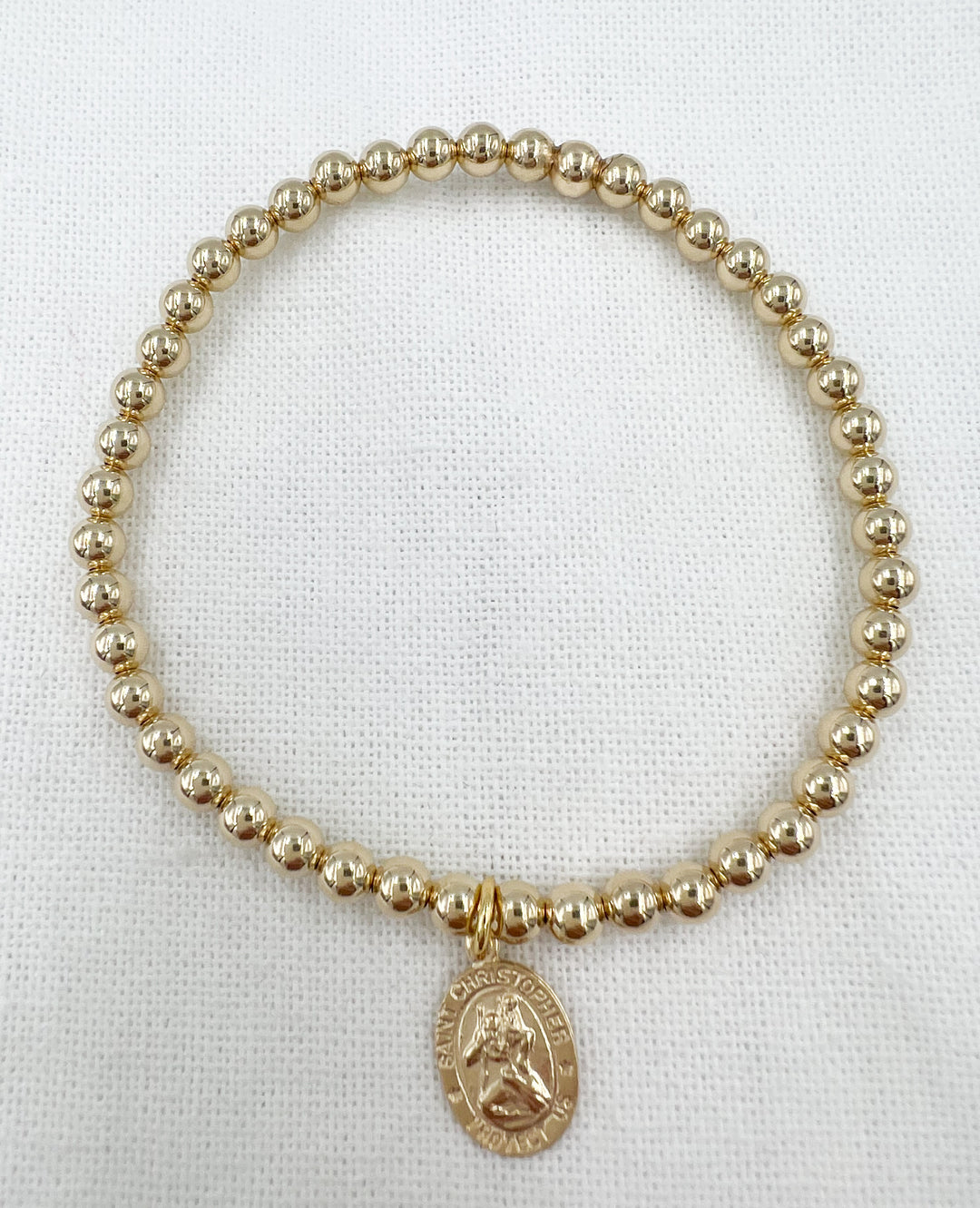 St. Christopher Bracelet