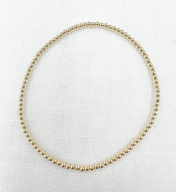 Gold Leave-On 2mm