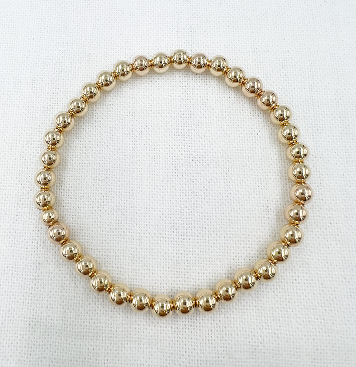 Gold Leave-On - 5mm
