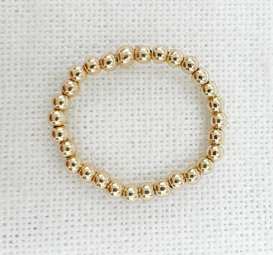 14k Gold Filled Stacking Ring- 2mm