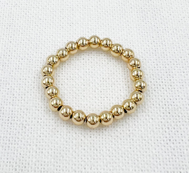 14k Gold Filled Stacking Ring - 3mm