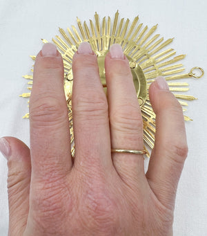 14k Gold Filled Band