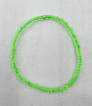 Neon Layering Bracelets