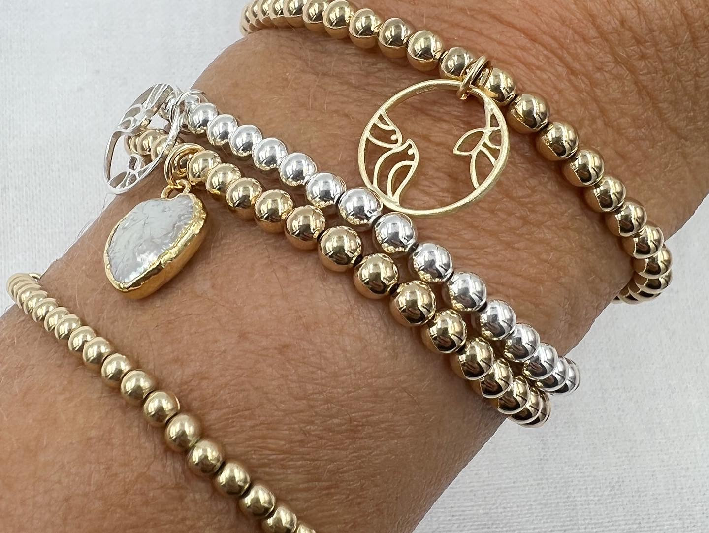 Mother and Child Bracelet