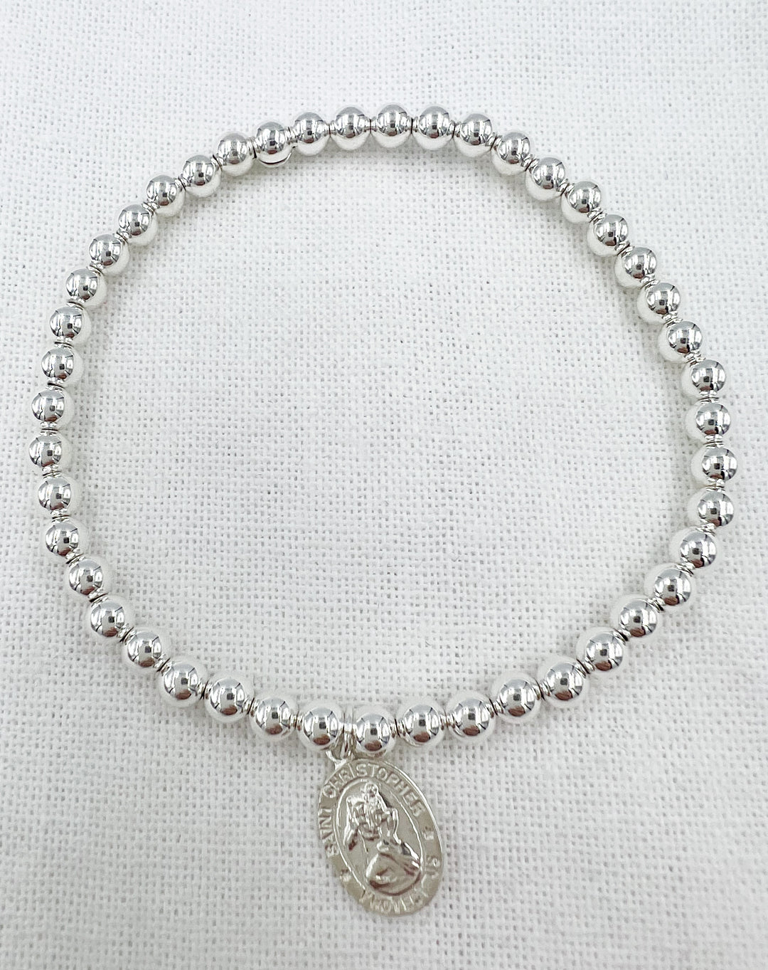 St. Christopher Bracelet