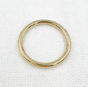 14k Gold Filled Band