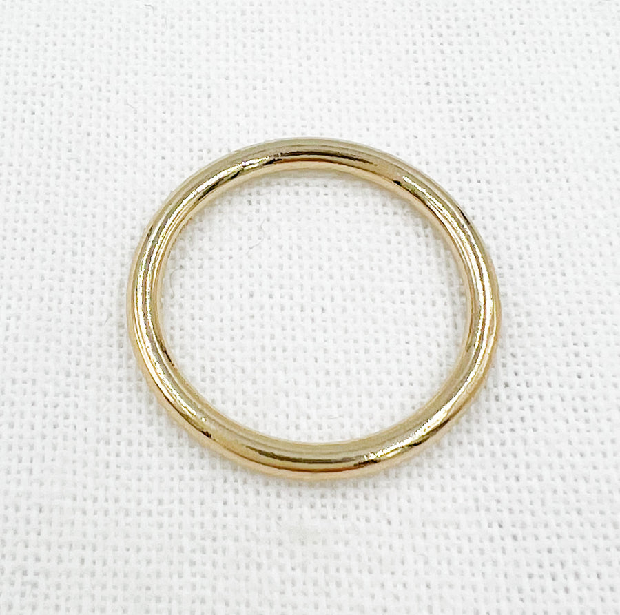 14k Gold Filled Band