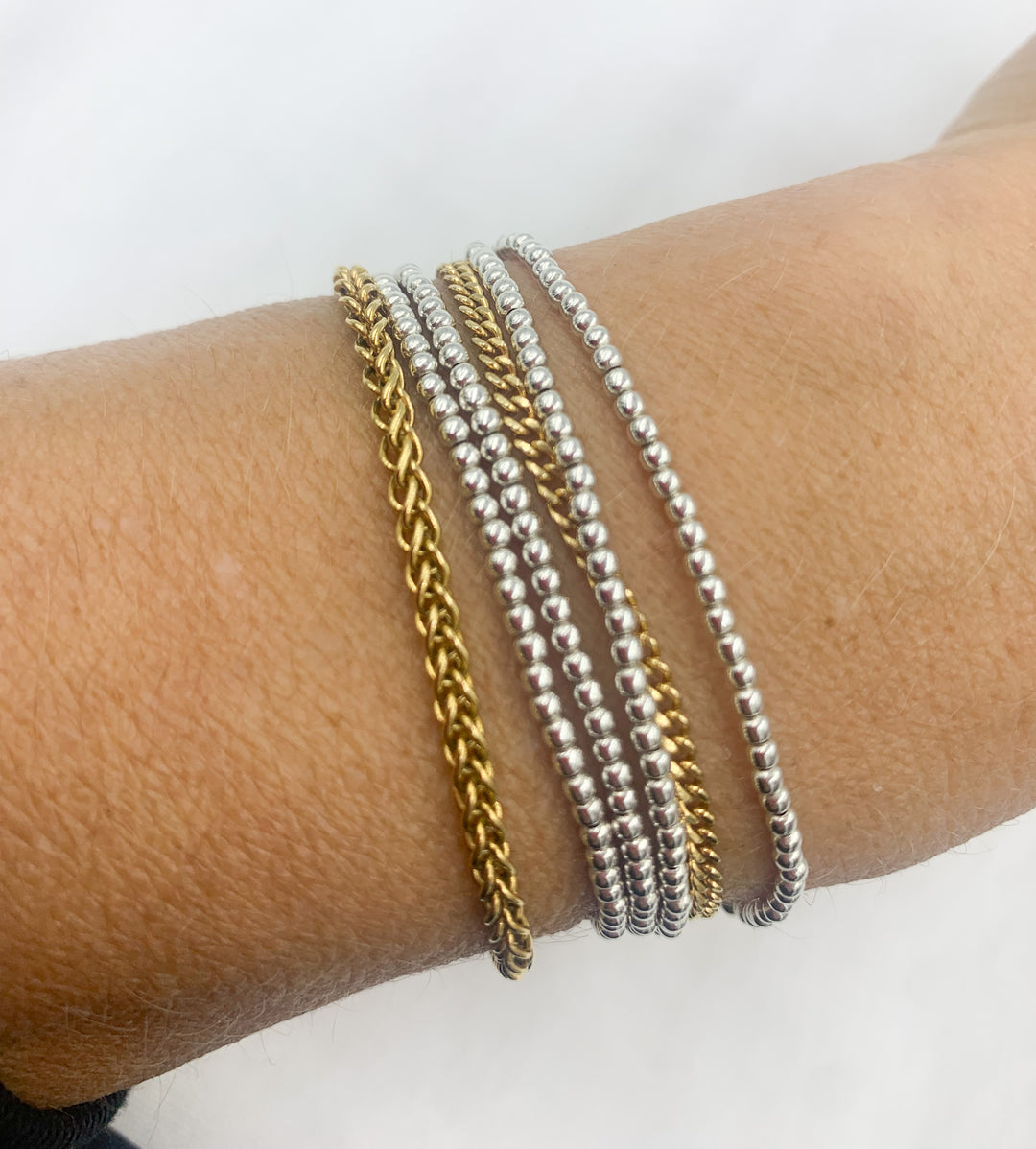 Curb Chain Bracelet