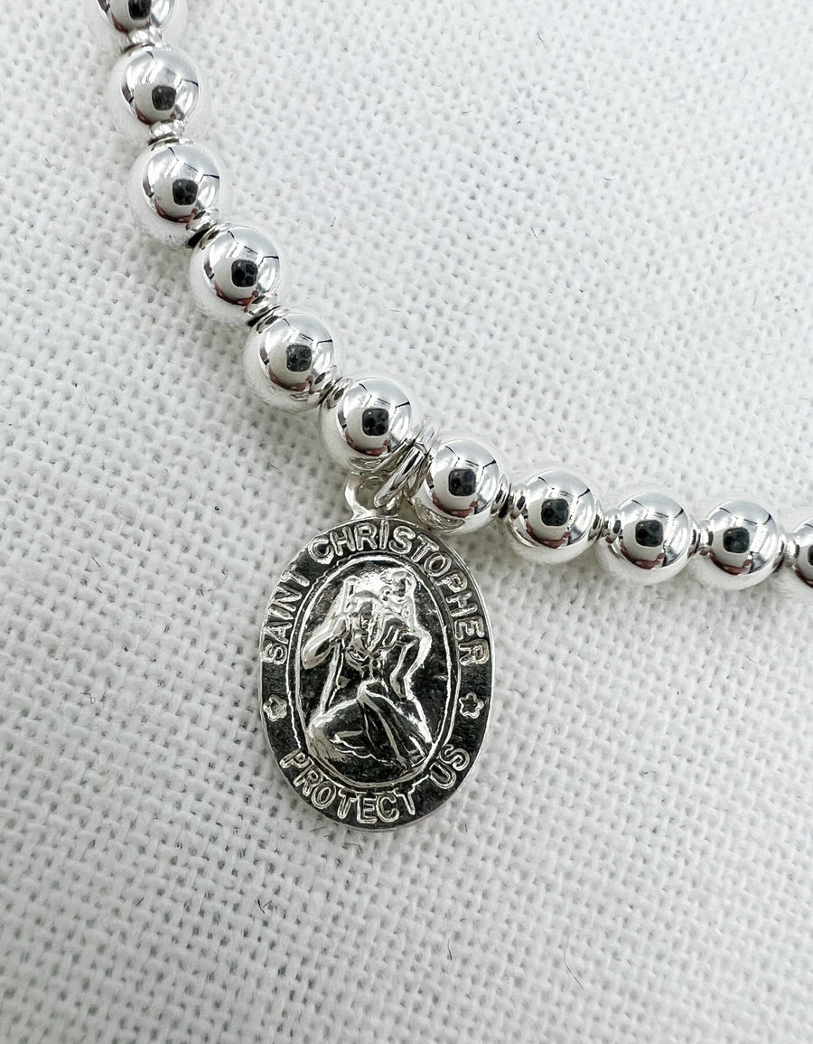 St. Christopher Bracelet