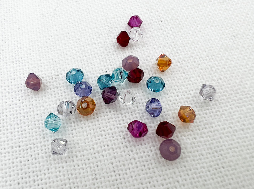 Birthstone Crystal Bead Add-ins