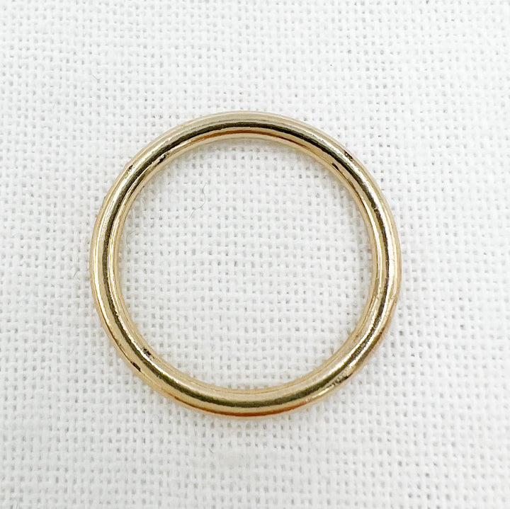 14k Gold Filled Band