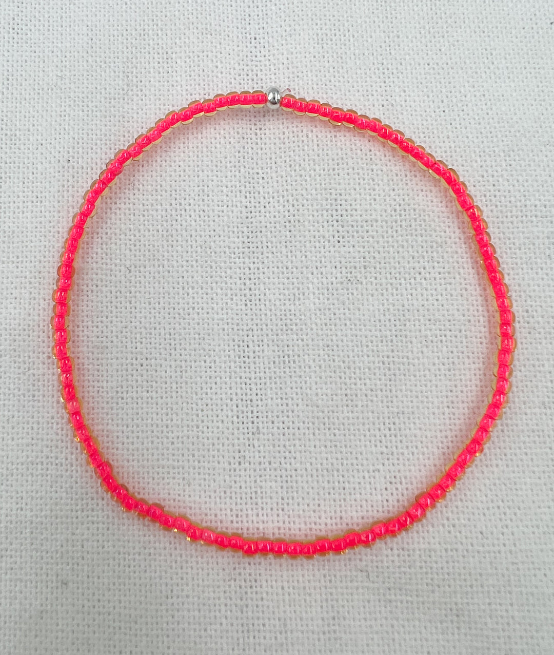 Neon Layering Bracelets